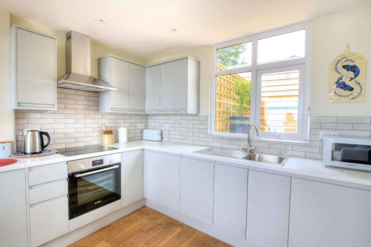 2 Way House Apartamento Lyme Regis